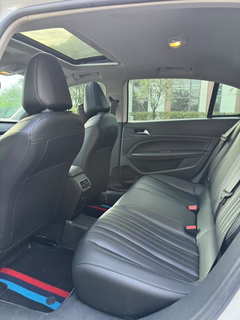 广州24年东风标致5