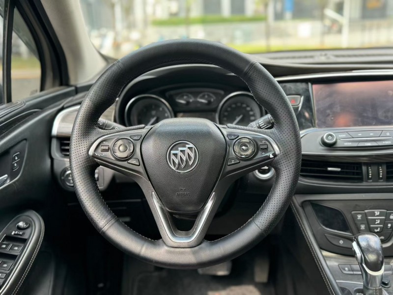 广州20年别克昂科威6