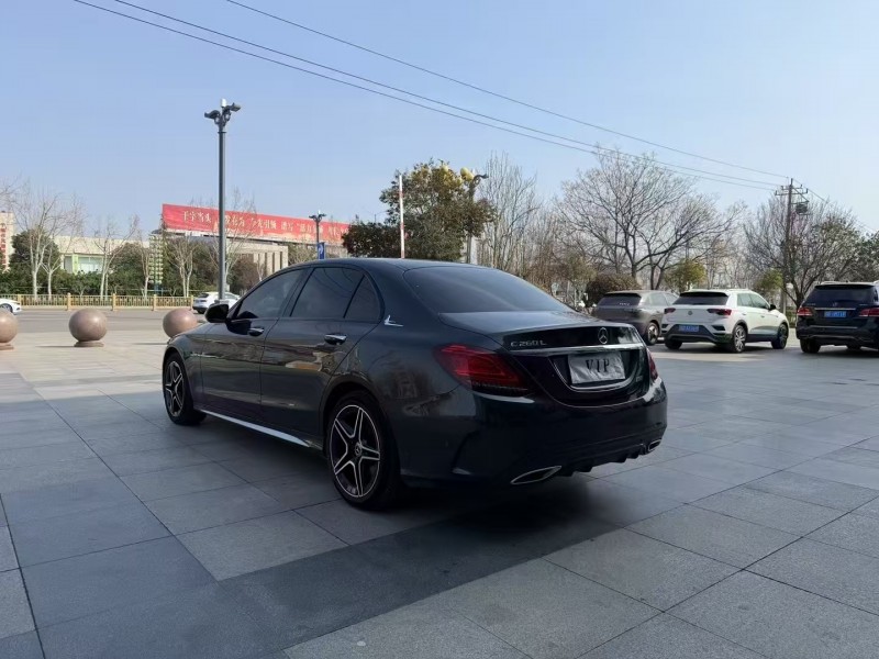 棗莊21年奔馳C9