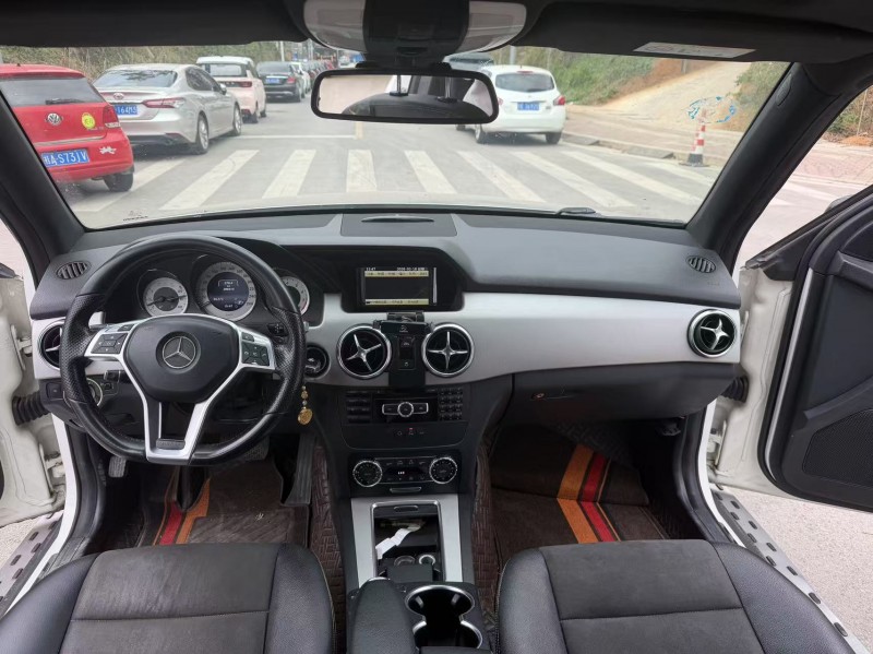 南宁15年奔驰GLK4