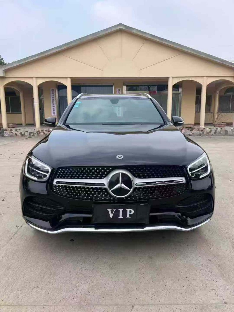 襄阳20年奔驰GLC1