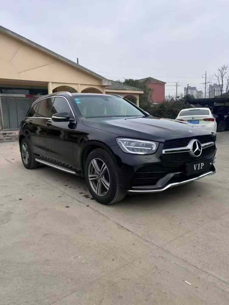 襄阳20年奔驰GLC2