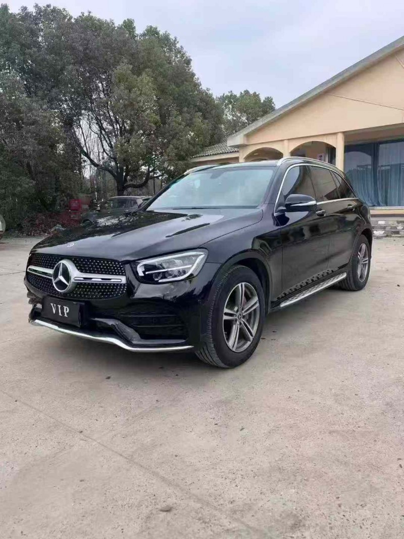 襄阳20年奔驰GLC5
