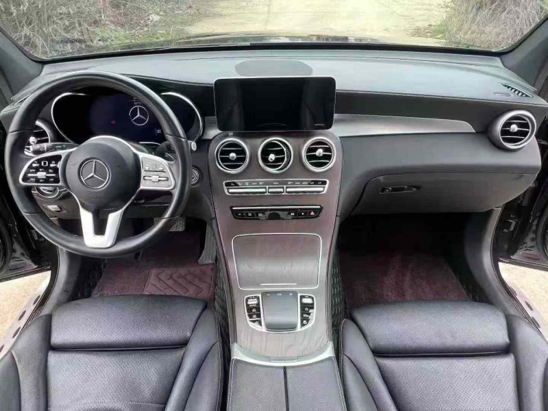 襄阳20年奔驰GLC8