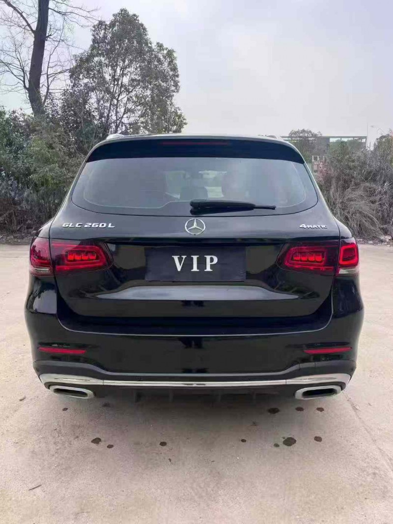 襄阳20年奔驰GLC9