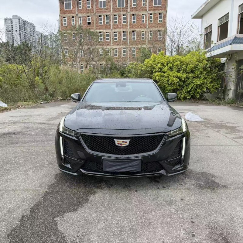 南宁20年凯迪拉克CT51