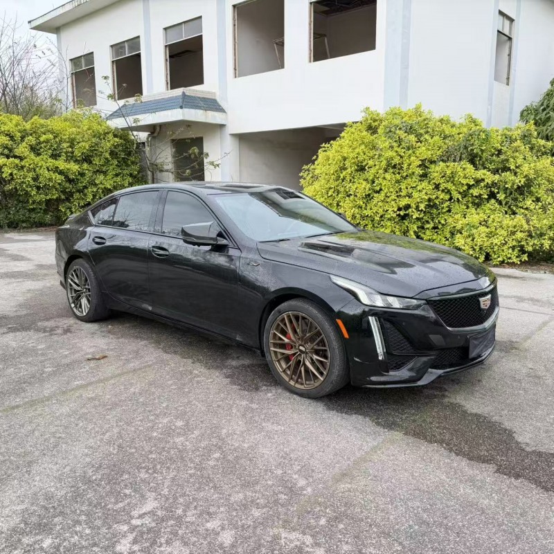 南宁20年凯迪拉克CT52