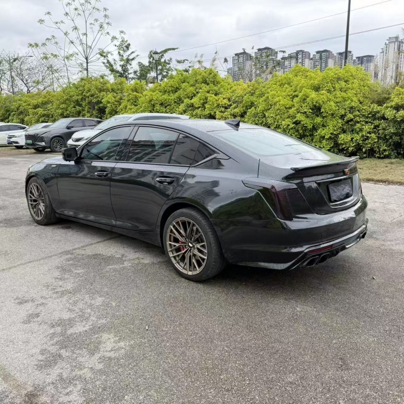 南宁20年凯迪拉克CT54