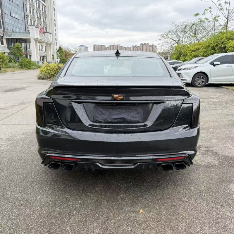 南宁20年凯迪拉克CT55