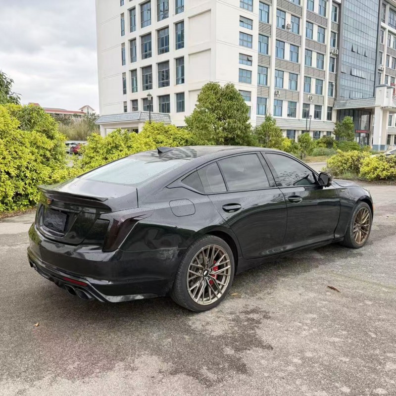 南宁20年凯迪拉克CT56