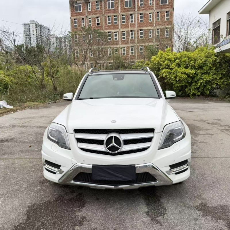 南宁15年奔驰GLK1