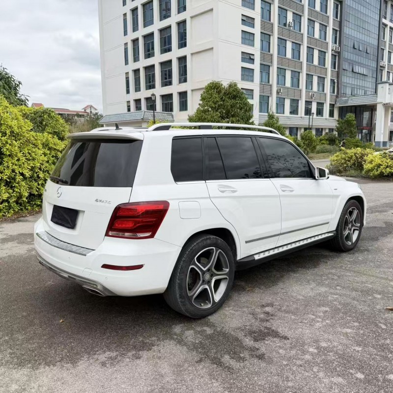 南宁15年奔驰GLK7