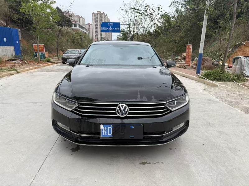 南宁18年大众迈腾1