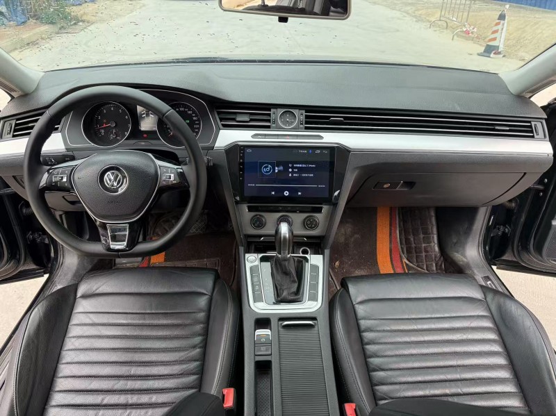 南宁18年大众迈腾6