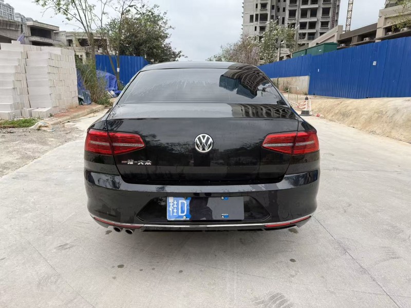 南宁18年大众迈腾9