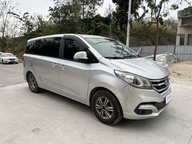 南宁17年大通G103