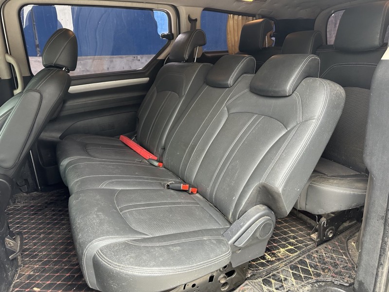 南宁17年大通G105