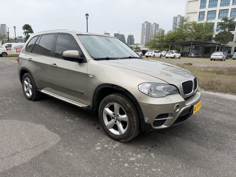 南宁10年宝马X53