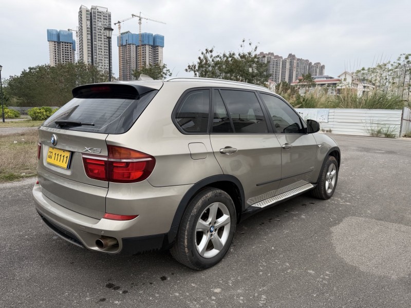 南宁10年宝马X54