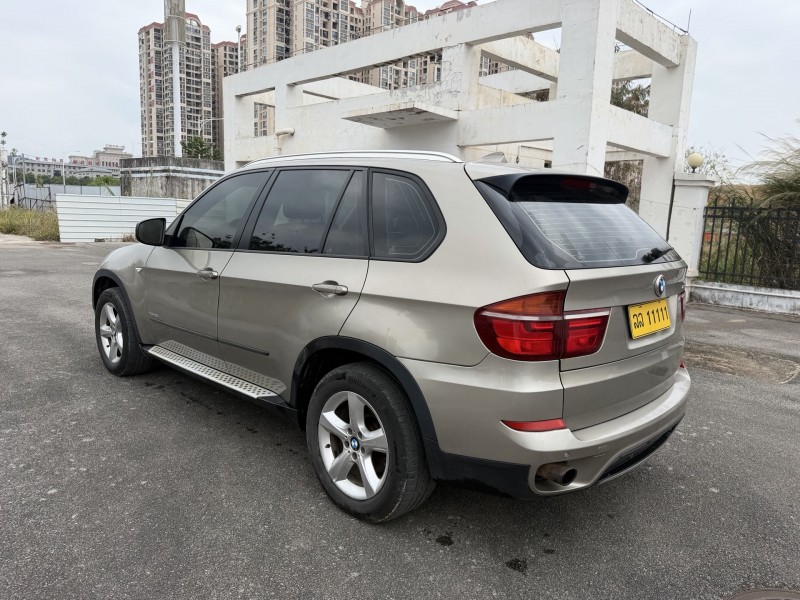 南宁10年宝马X59