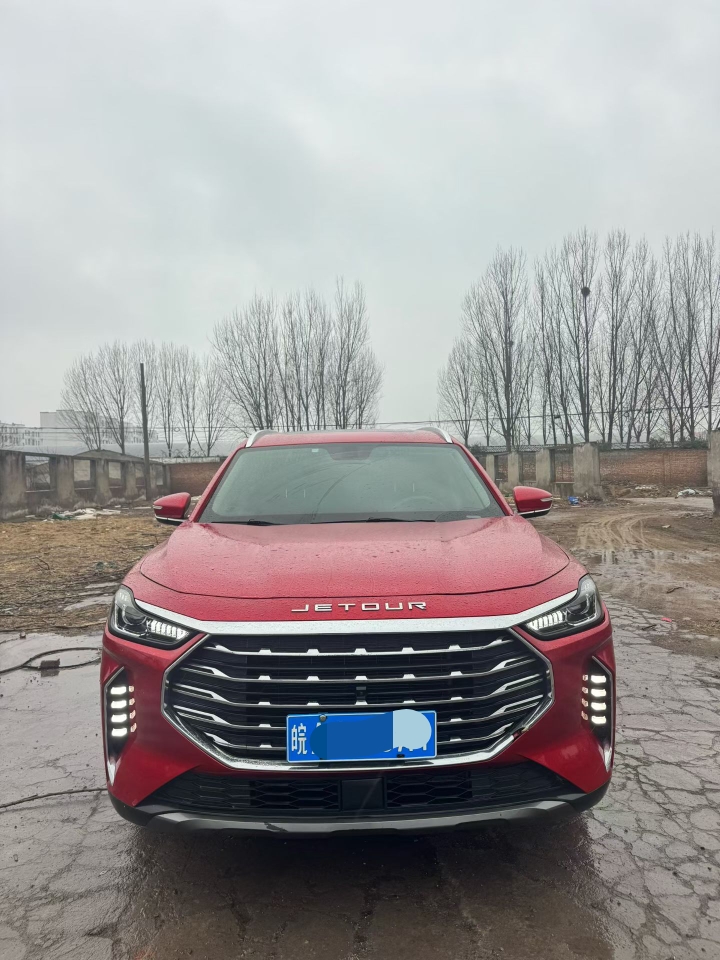 鹤壁21年哈弗H61