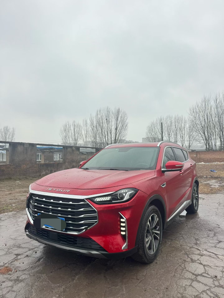 鹤壁21年哈弗H62