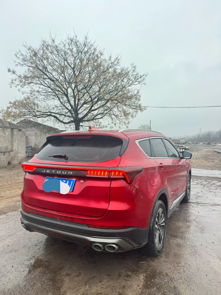 鹤壁21年哈弗H64