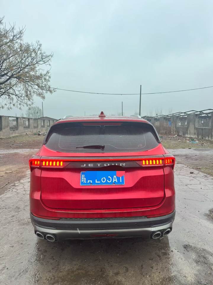 鹤壁21年哈弗H65