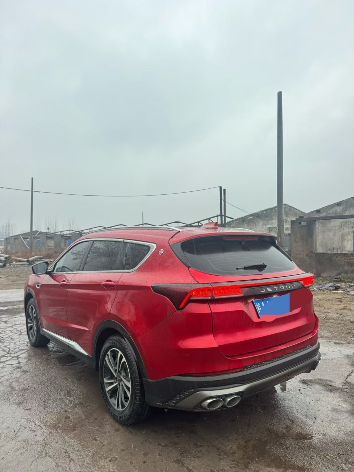 鹤壁21年哈弗H66