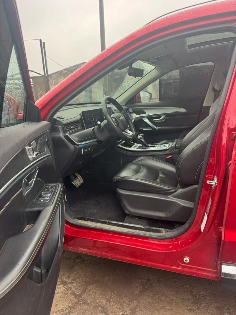 鹤壁21年哈弗H67