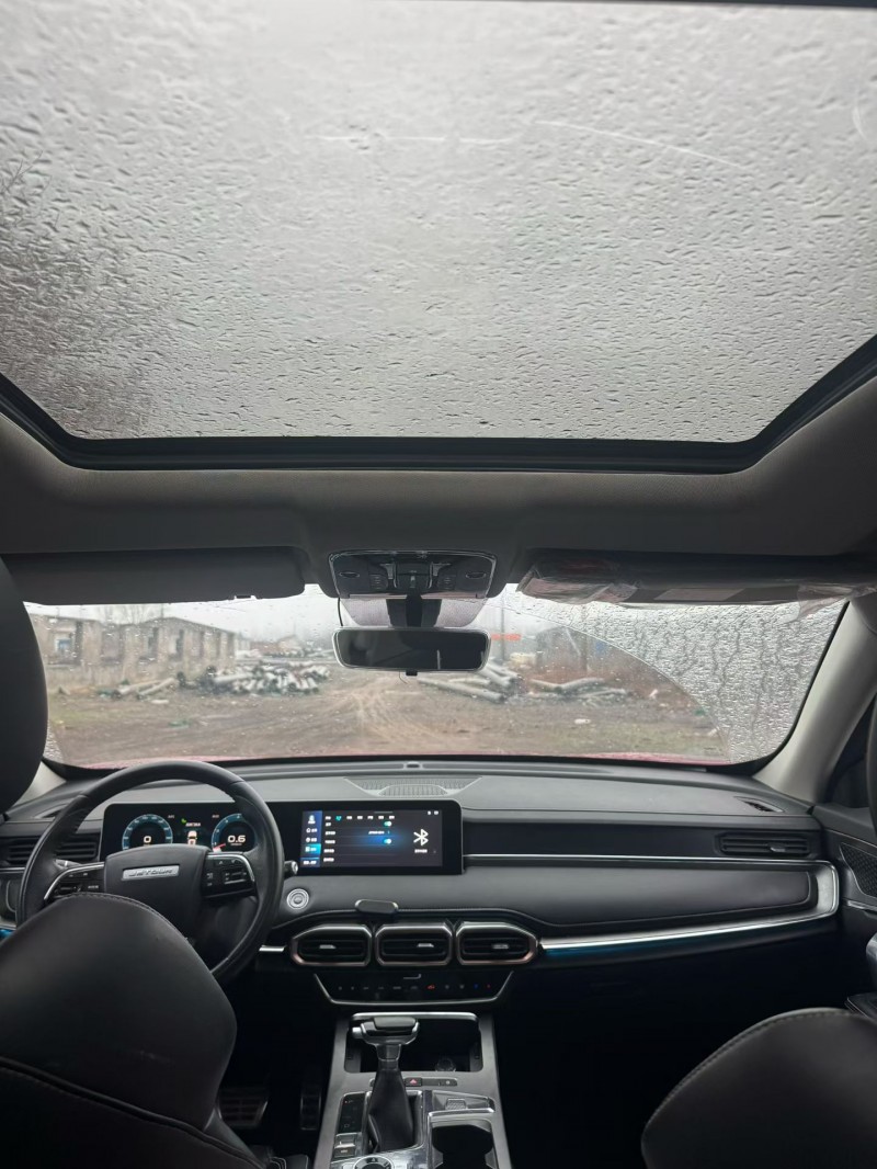 鹤壁21年哈弗H69