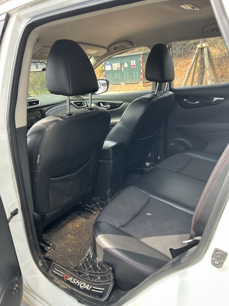 南宁19年日产逍客4