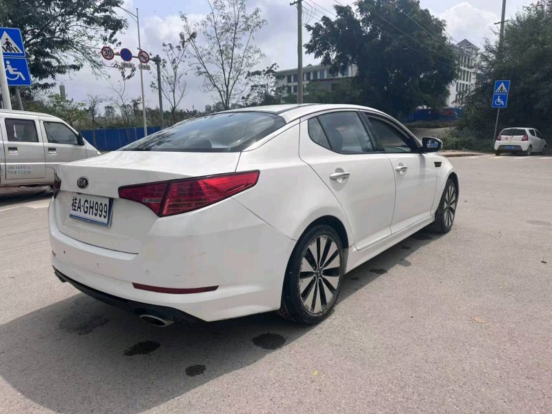 南宁11年起亚K54