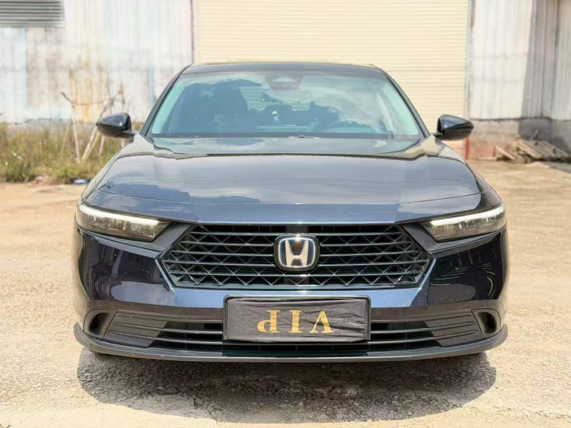 广州24年本田雅阁1