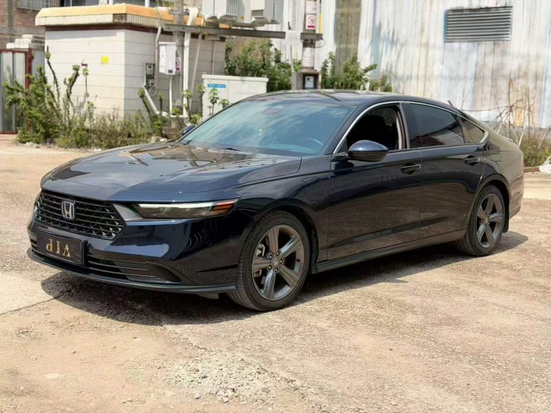 广州24年本田雅阁2