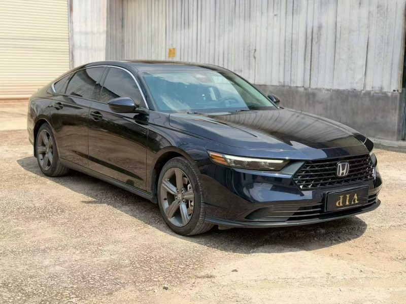 广州24年本田雅阁3