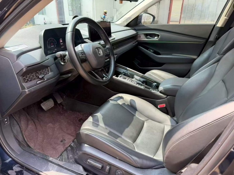 广州24年本田雅阁4