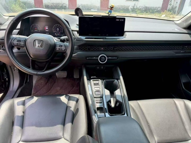 广州24年本田雅阁5