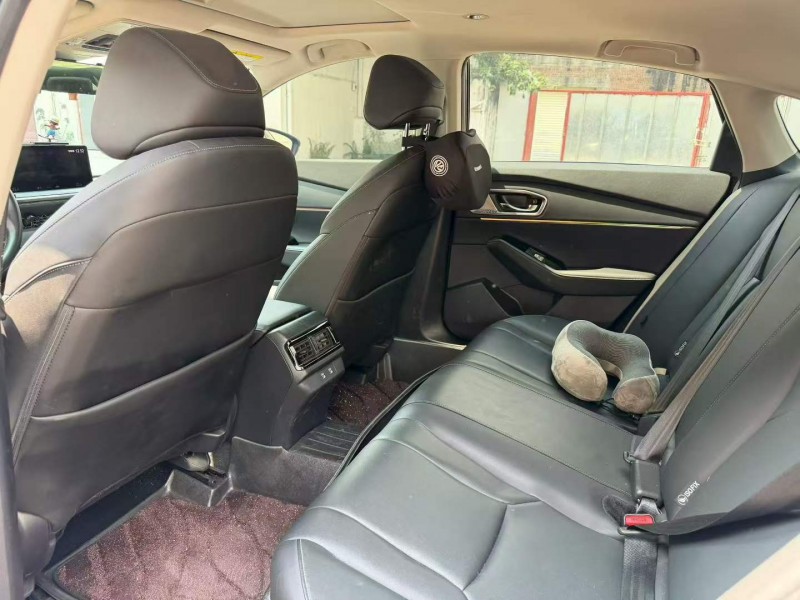 广州24年本田雅阁6