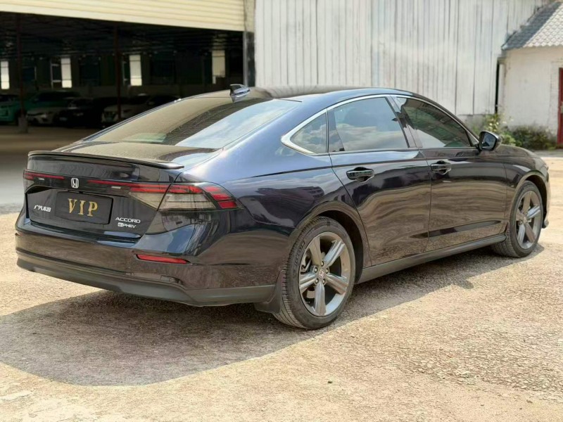 广州24年本田雅阁7