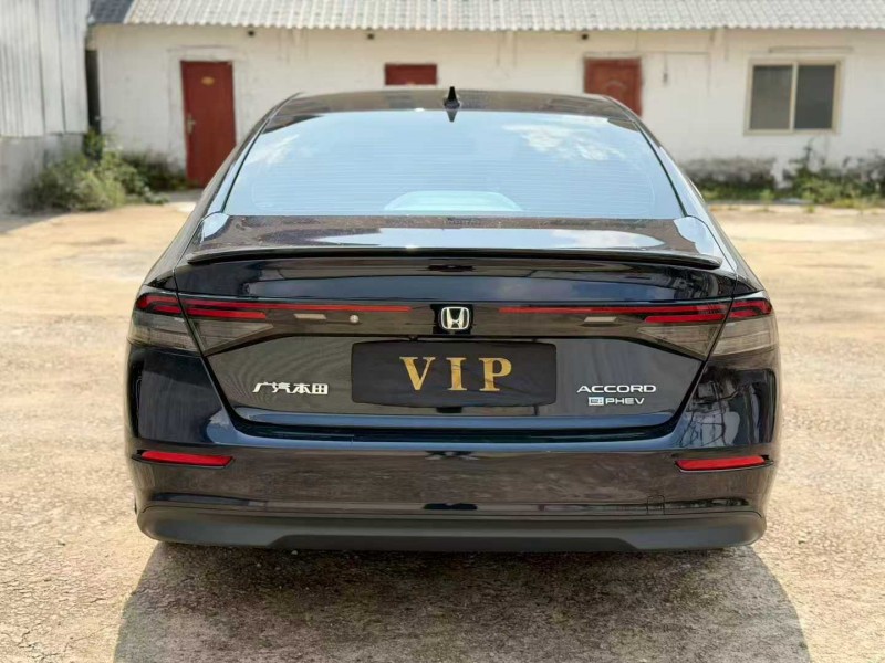 广州24年本田雅阁9