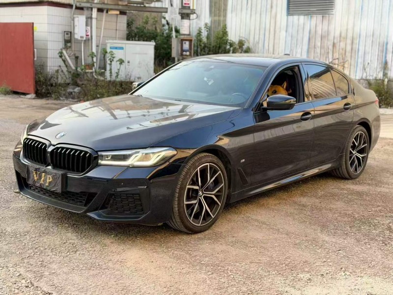 广州23年宝马5系2