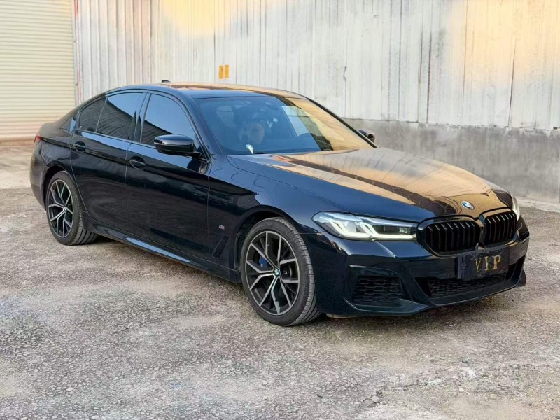 广州23年宝马5系3