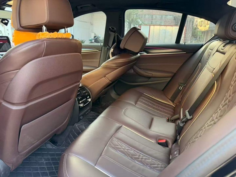 广州23年宝马5系6