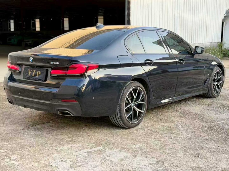 广州23年宝马5系7