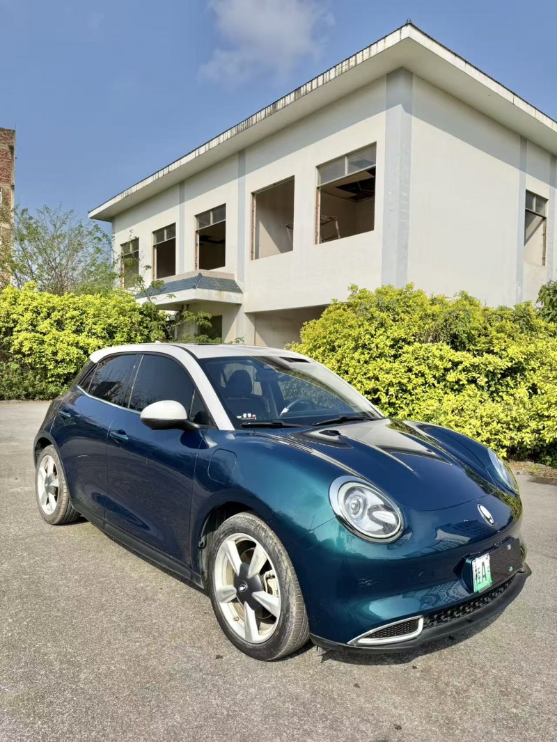 南宁22年长城汽车欧拉2