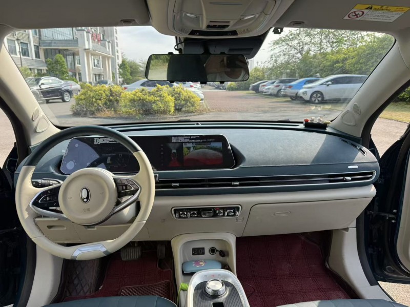 南宁22年长城汽车欧拉3