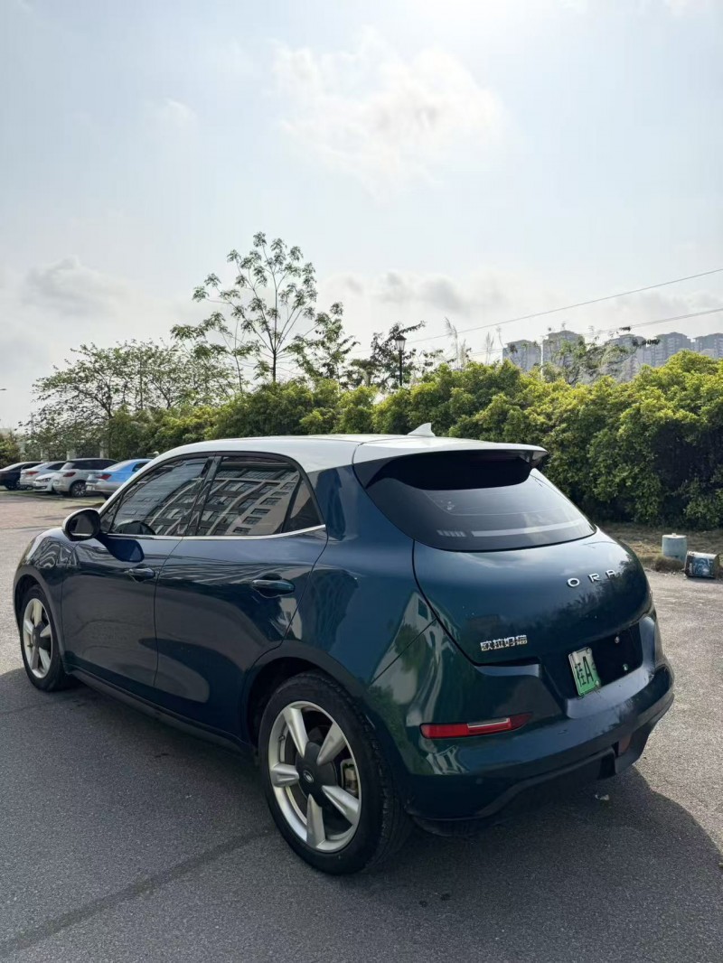 南宁22年长城汽车欧拉4