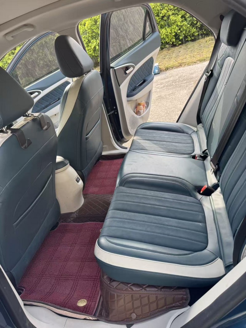 南宁22年长城汽车欧拉5