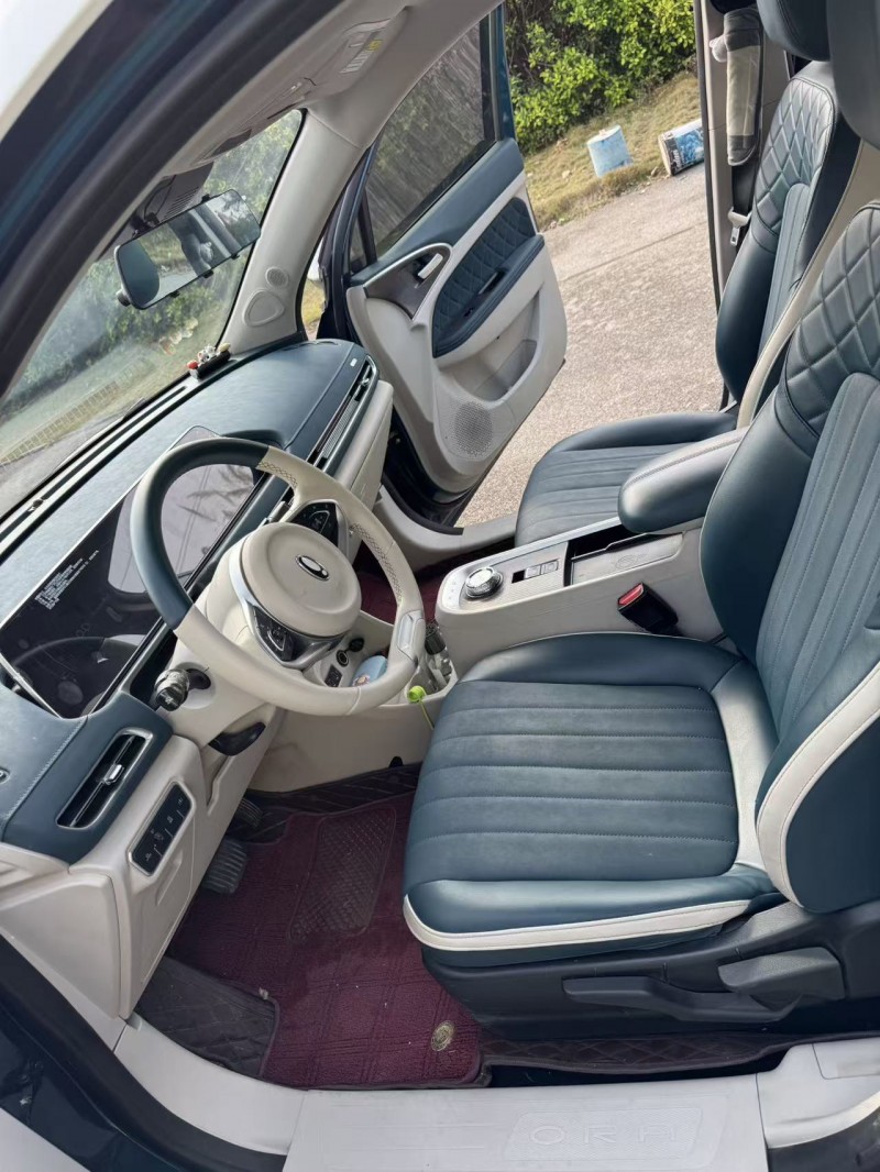 南宁22年长城汽车欧拉6